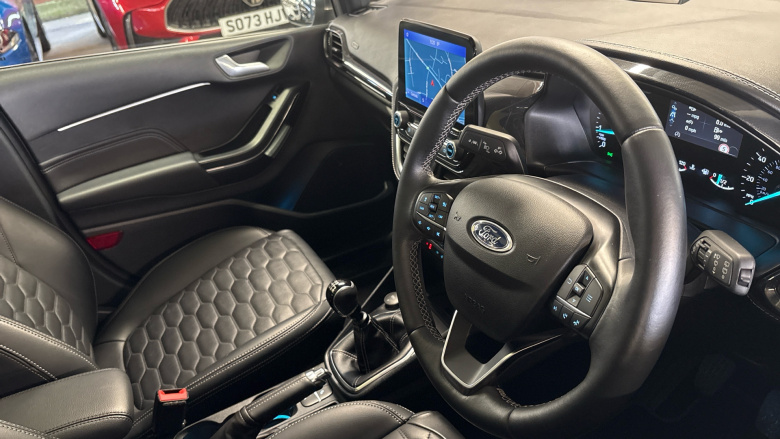 Ford Fiesta 1.0 EcoBoost Hybrid mHEV 125 Vignale Edition 5dr Petrol Hatchback